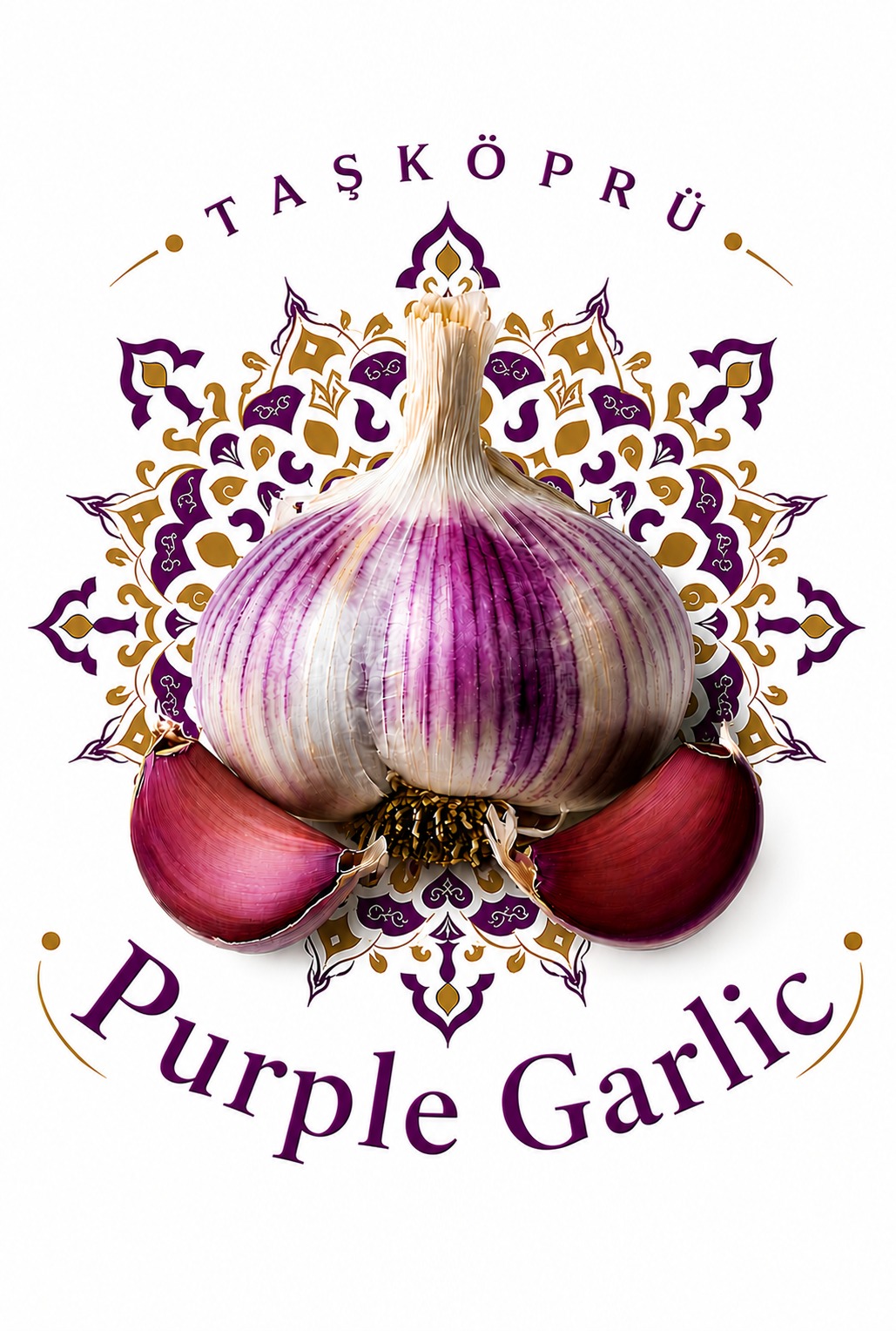 Taşköprü Purple Garlic